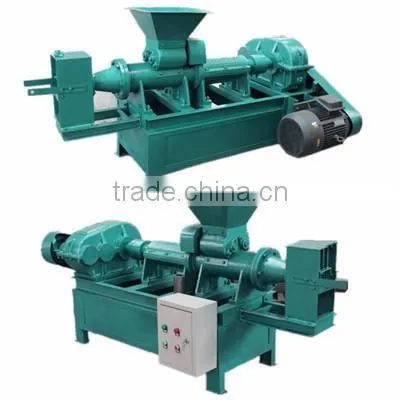 Yuxiang machinery professional energy saving charcoal machine for BBQ