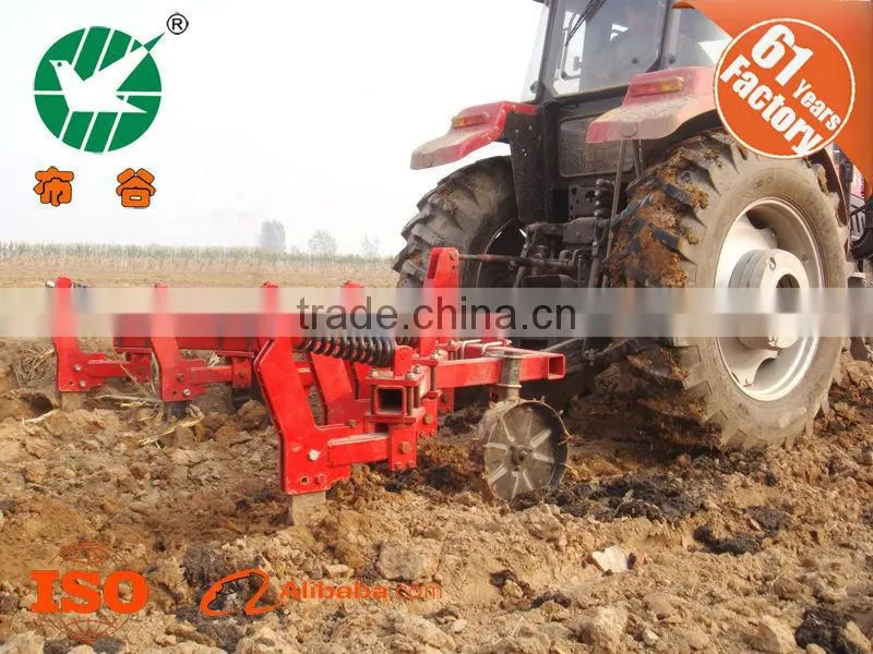 ISO Certificate Farm Equipment