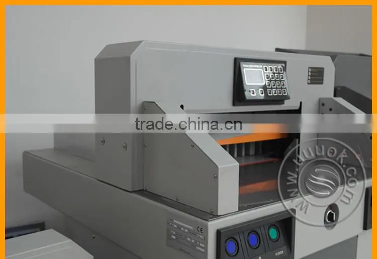 High precision paper cutting machine germany