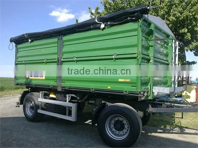 Best utility agricultural product semi trailer , farm trailer