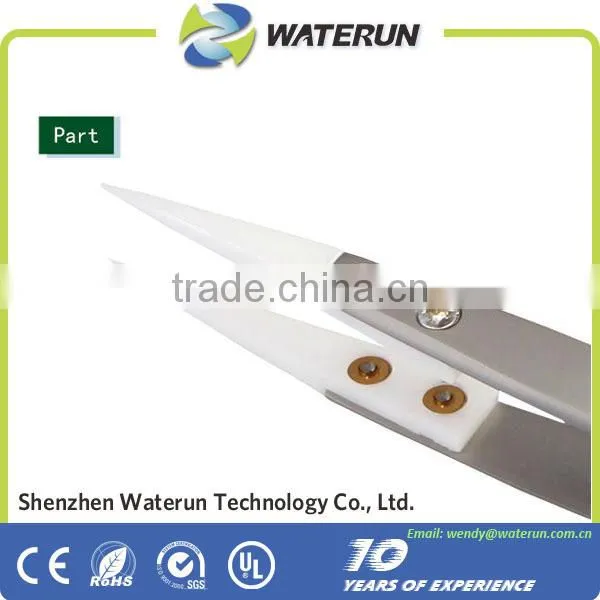 Best quality vetus ceramic tip tweezers manufacturer