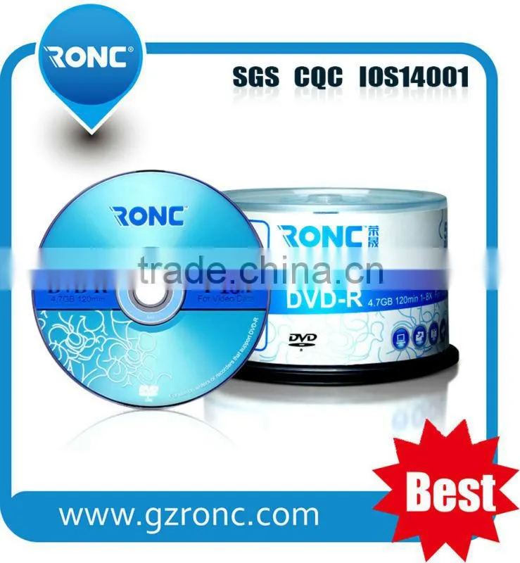 50pcs Spindle 50GB 25GB Printable Blu Ray DVD Disc Wholesale