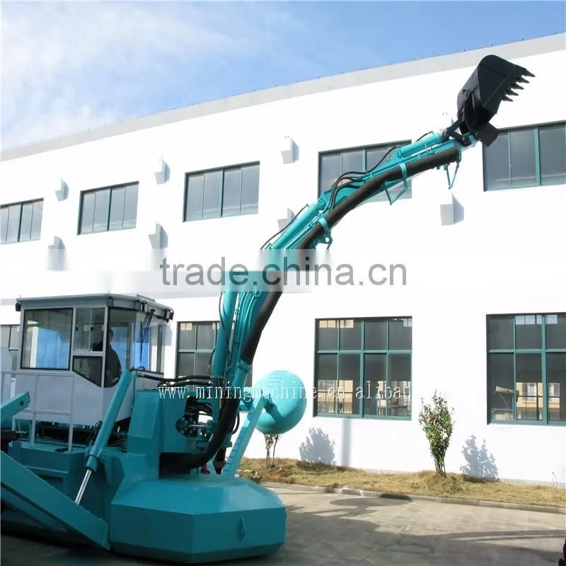 Water-master Dredger for sale with Bucket