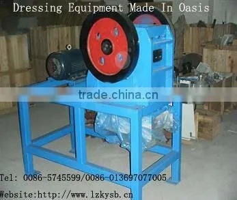 Laboratory Jaw Crusher For School or Academy Reseach