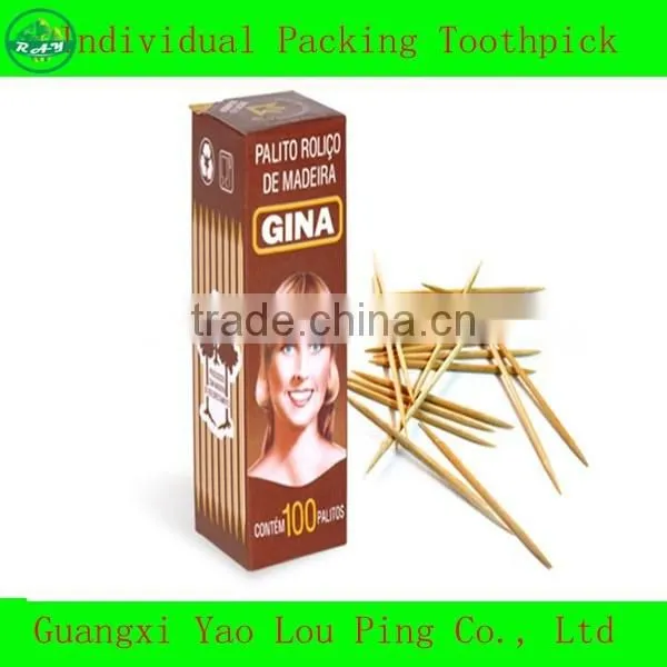 wooden cinnamon toothpicks