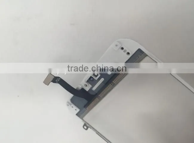 Replacement OEM touch screen glass with frame For iPhone 5 5s