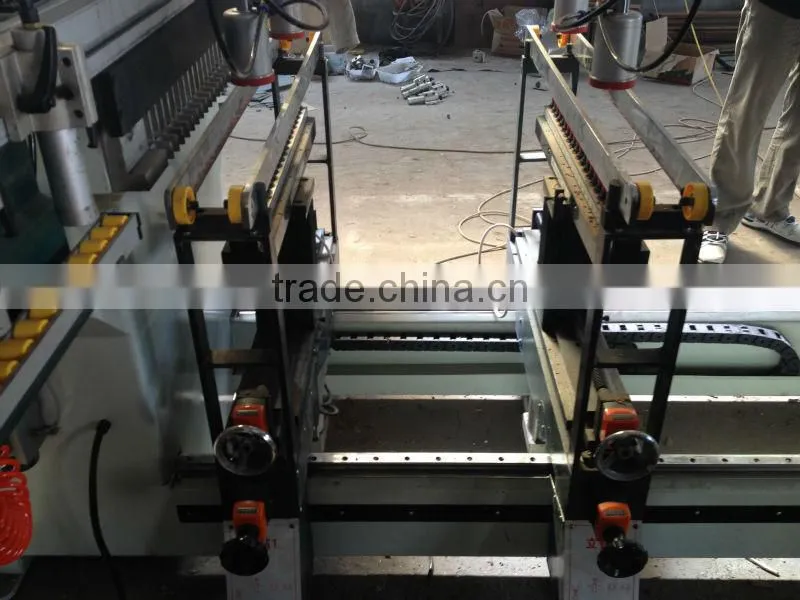 woodworking boring machine