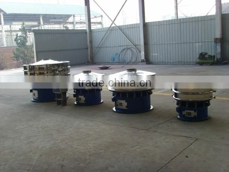 New design probability vibrating screen