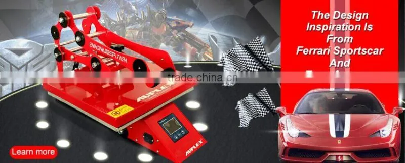 High Quality A3 T-shirt Heat Press Machine 16x20