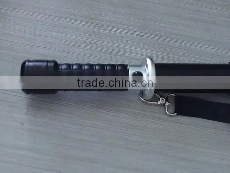 high quality led flashlight self-defense led torch flashlight zoom tactical flashlight