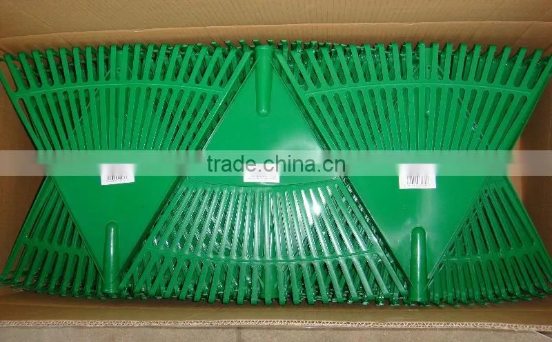 LR002 FIBREGLASS HANDLE RAKE