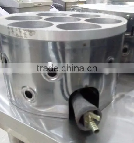 snack food gas hamburger machine for sale