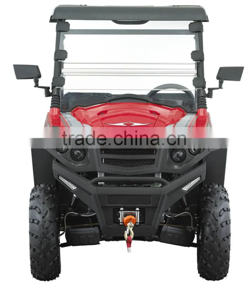250cc 12KW EFI engine UTV Utility Vehicle (TKU250E-2B)