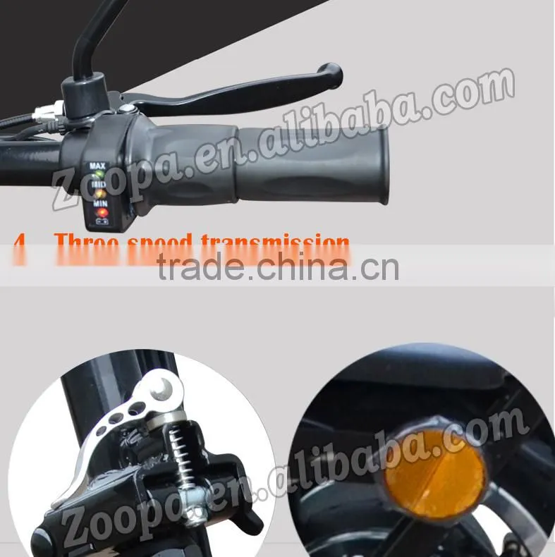 EEC ELECTRIC SCOOTER WITH CHEAPER PRICE (ZP-ES003E )