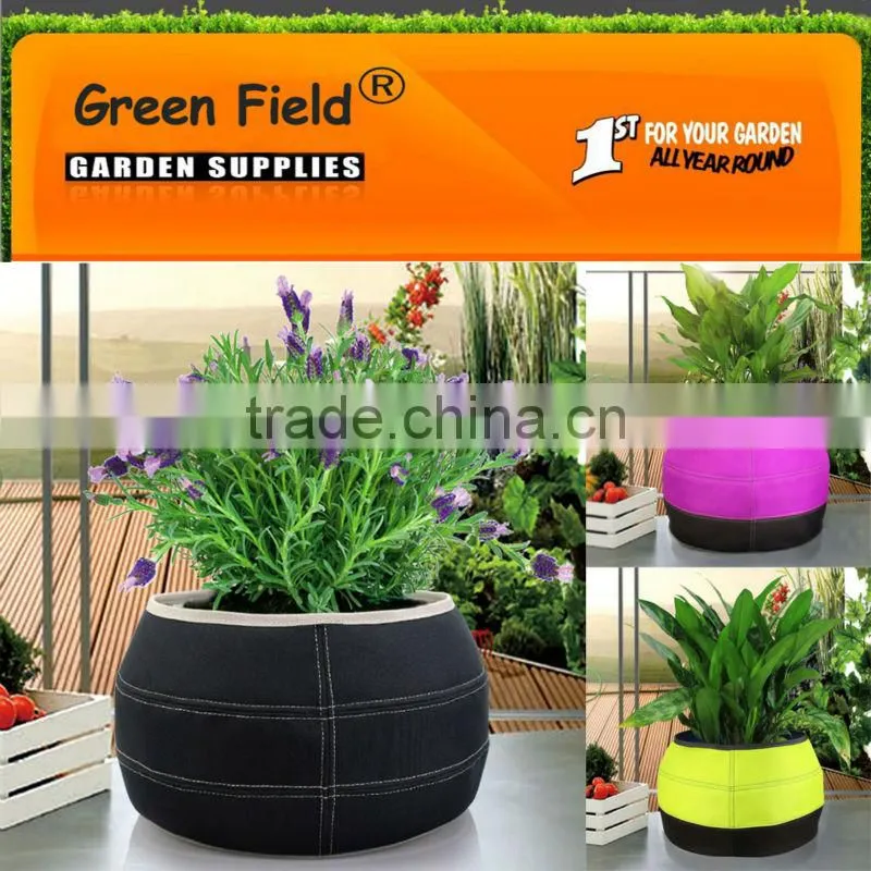 Green Field New Hydroponics Flower Pot Wholesale