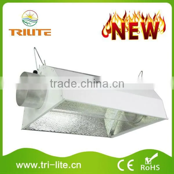 Air Cooled Tube Hydroponic Aluminium Lamp Hood