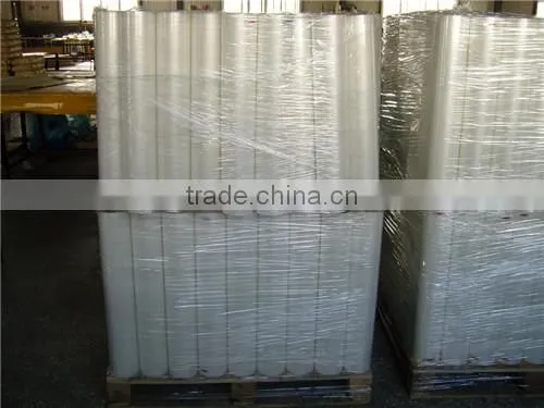 LDPE PlasticPallet Wrap Strech Film for Packing Film Jumbo Roll