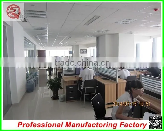 large muti-span hydroponical Polycarbonate sheet greenhouses from China manufacturer