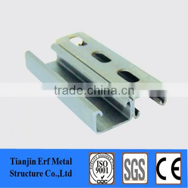 HDG cold bending steel unistrut channel factory