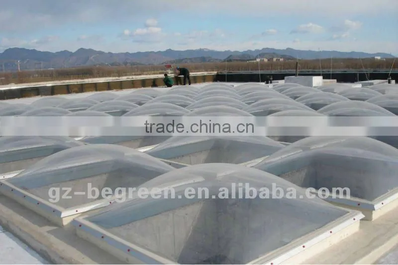 Polycarbonate Dome Cover,Street Light Polycarbonate Light Cover