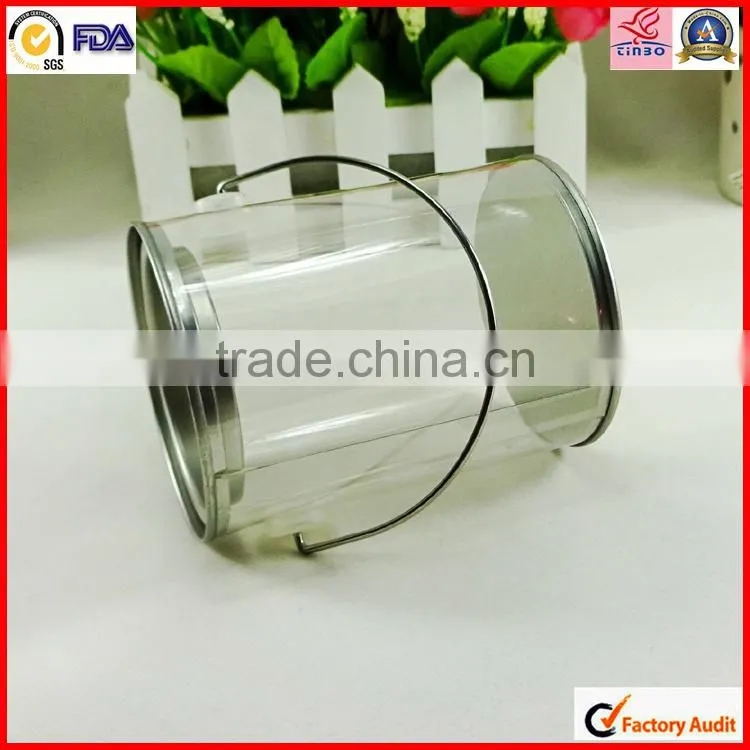 wholesale bear plastic buckets wholesale with handle