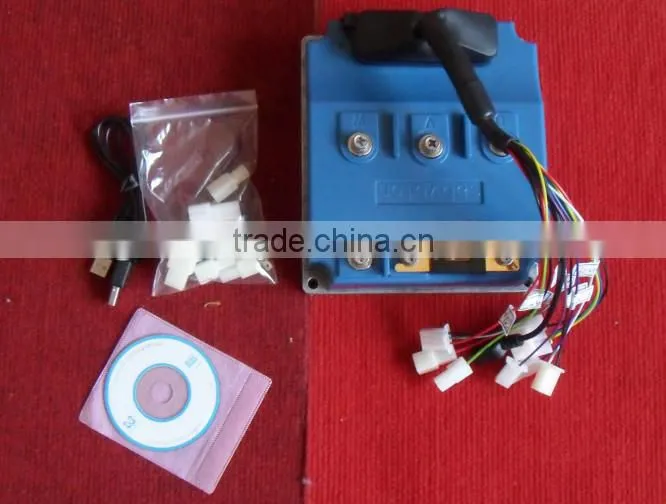 sine wave motor controller 72V 150A