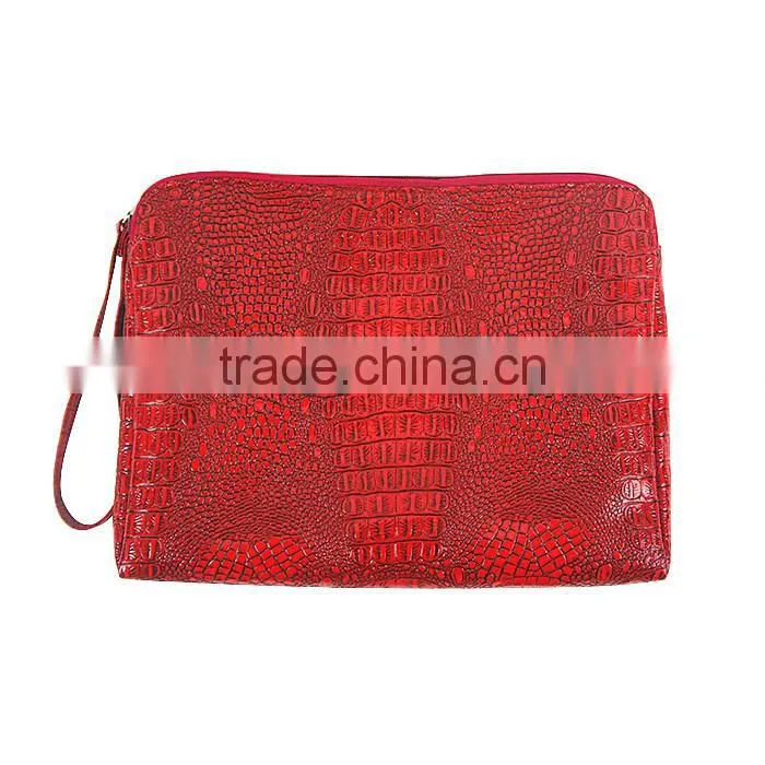 Store More Fashion Girl Travel Make Up Cosmetic Pouch Storage Holder Hand Bag Clutch Handbag Lady Casual Purse