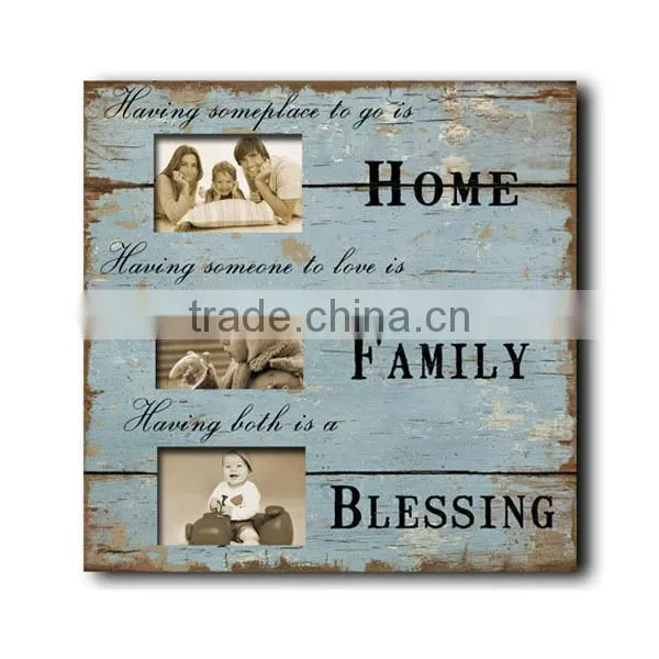 2014 New Metal Square Picture Photo Frame Wholesale Photo Frame Frames for Pictures