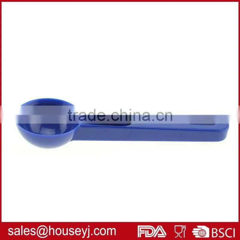 Promotion plastic Ice cream spoon kitchen tool