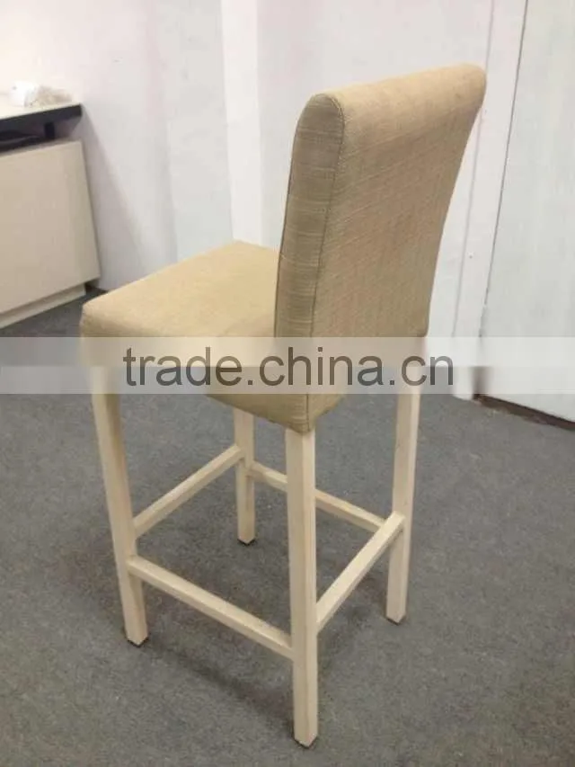 High quality Modern Metal frame Bar chair FD-522