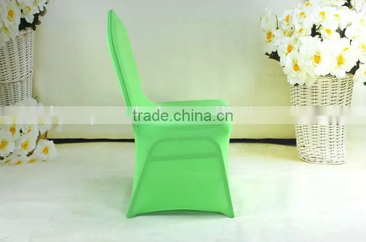 Cheap spandex wedding chair cover