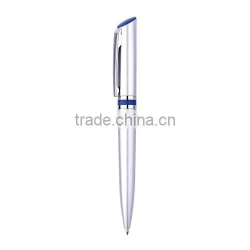 Hot sliver ball pen for office use