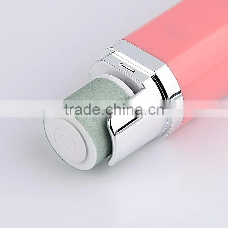 New Arrival Handheld Nail Care Equipment Battery Operate Electric Nail Grinder Polisher