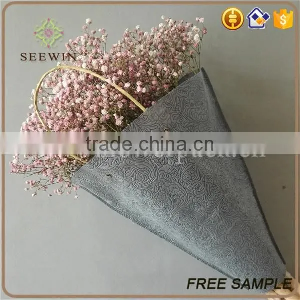 high hardness waterproof pp non woven flower bags waterproof