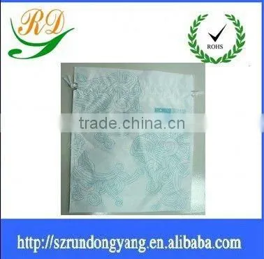 CPE Clothing small fabric drawstring bag