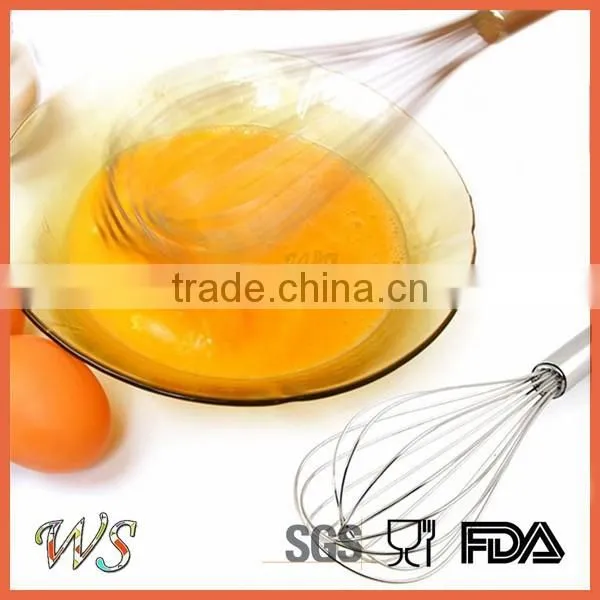 Stainless steel Mini Egg Whisk Matcha Whisk