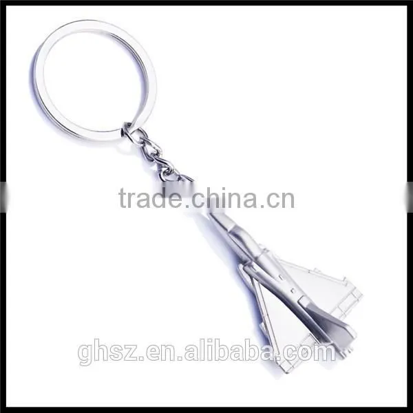 New design unique car model metal keychains producer