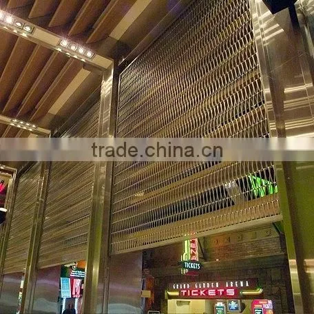 Wholesale exterior decorative and protactive building material facade