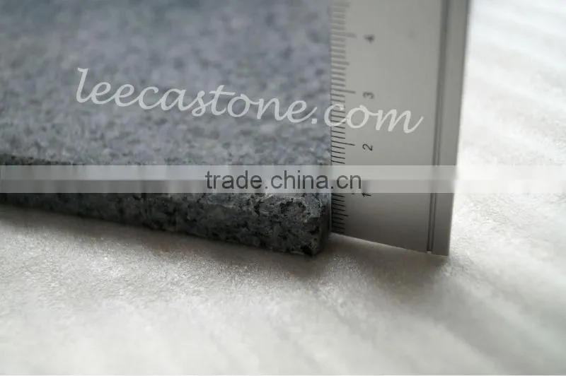 Granite stone mouse pads