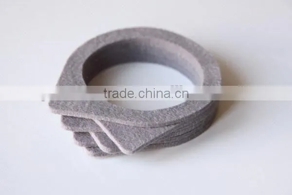 new products alibaba website china supplier felt fabric fashion charm smart health inspiring all kinds of men handmand bracelet
