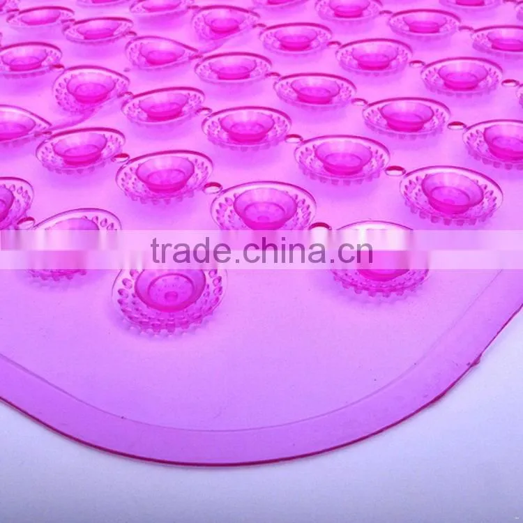 Manufacturer best sell clear soft pvc compound for bath mat