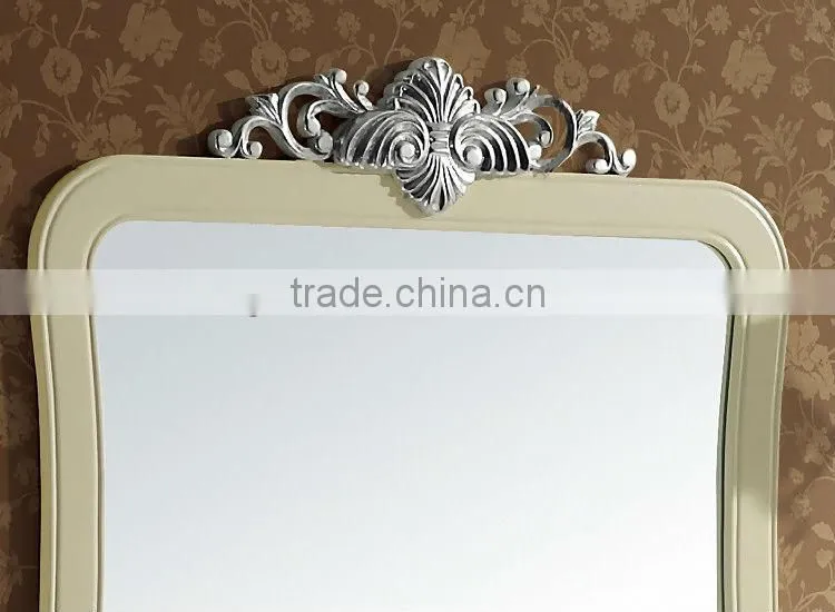 Bisini Lastest Classical Vanities Bathroom Design,Quality Customed Bathroom Cabinets,White Cabinet Bathroom(BF08-4085)