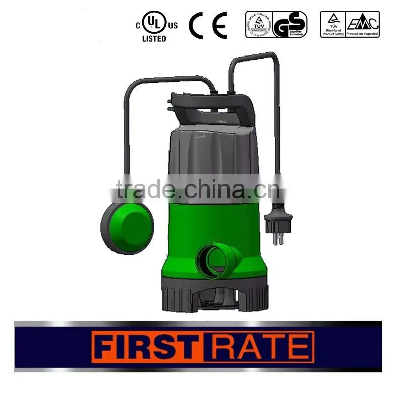 650W Professional Electric Transfer Water Pump