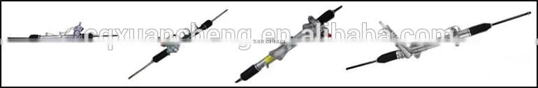 Power steering rack for suzuki steering rack 48580-65d51