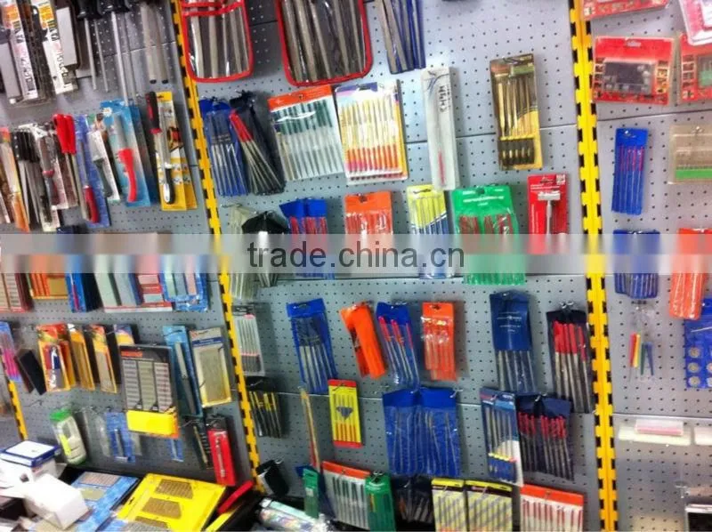 10pcs/set Electroplated Diamond Needle Files for house repairing