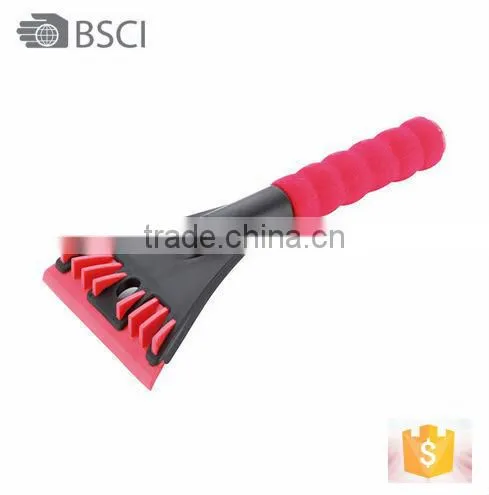 ABS scraper EVA handle car window scraper squeegee