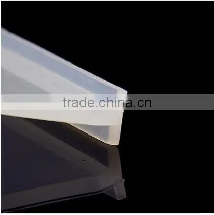 car silicone water blade, car silicone drying blade