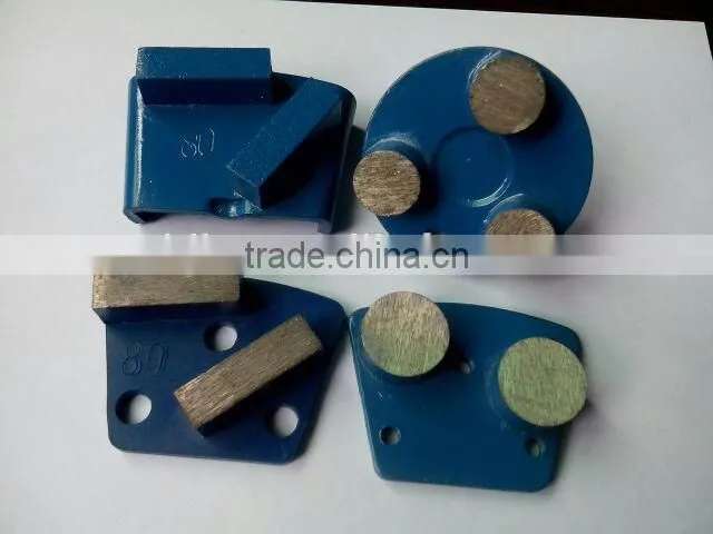 frankfurt resin bond segment abrasive for stone with CE