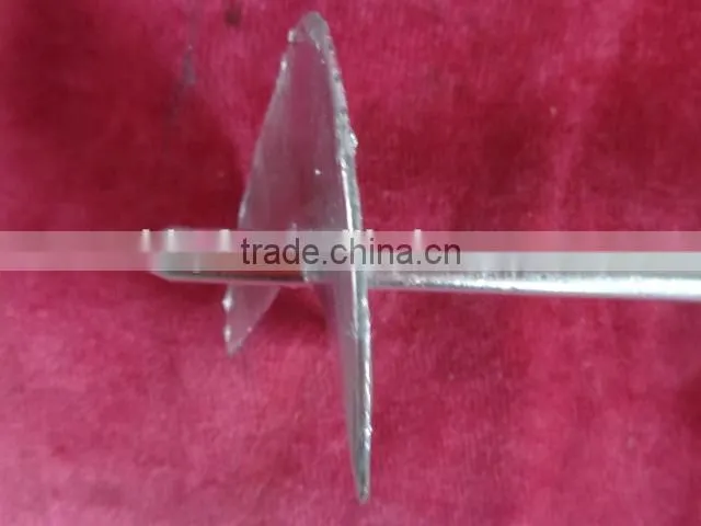 earth screw anchor bolt on sale