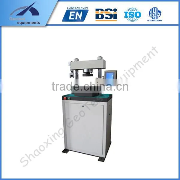 CTM-MC Manhole Cover Compression Testing Machine